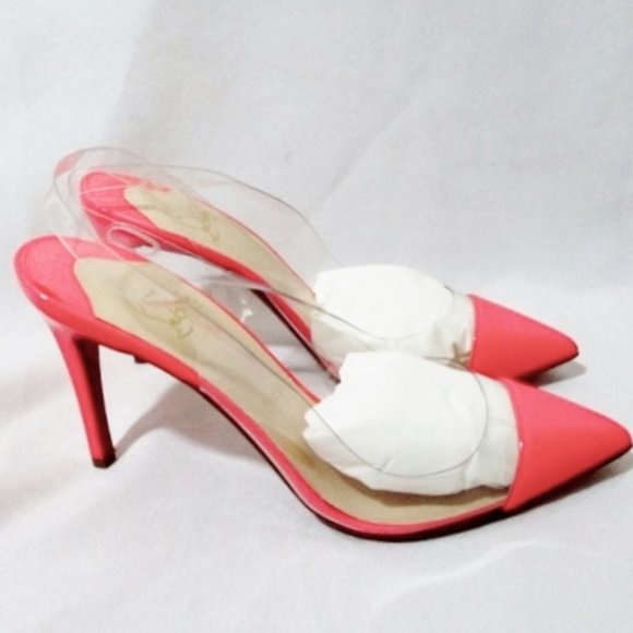 Christian Louboutin Shoes - NEW CHRISTIAN LOUBOUTIN UNBOUT SLING  Pump